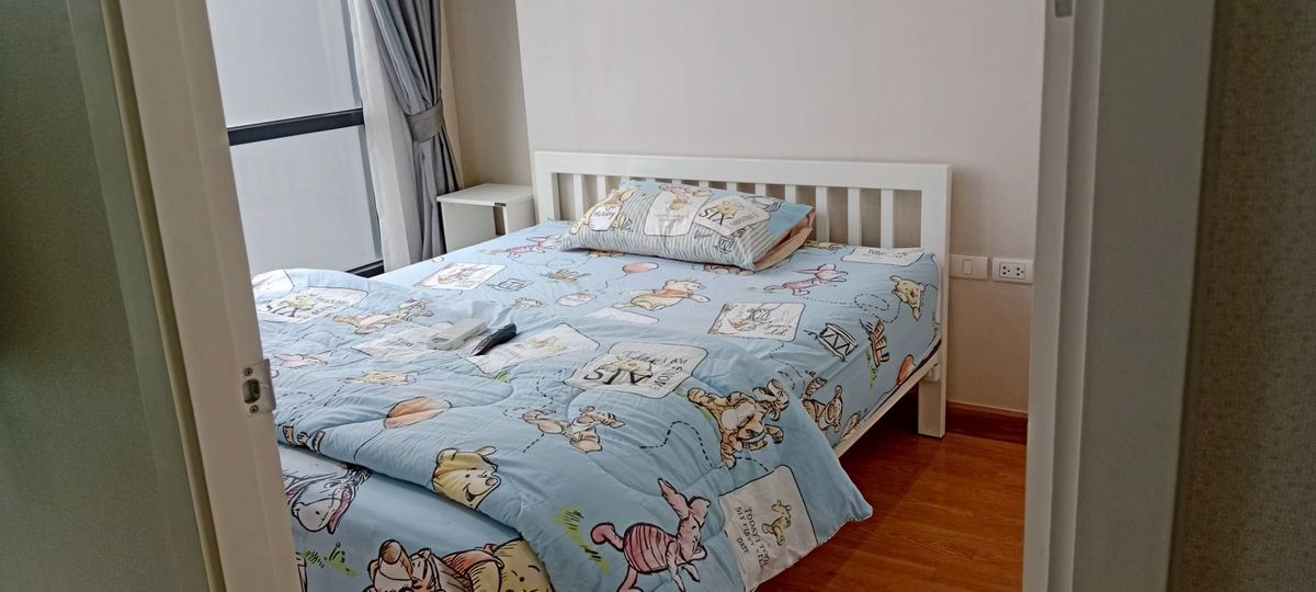 For RentCondoOnnut, Udomsuk : Urgent Rent! Beautiful Room Special Price! Q House 79 - 1 Bed, 1 Bath - 27 Sq.M.
