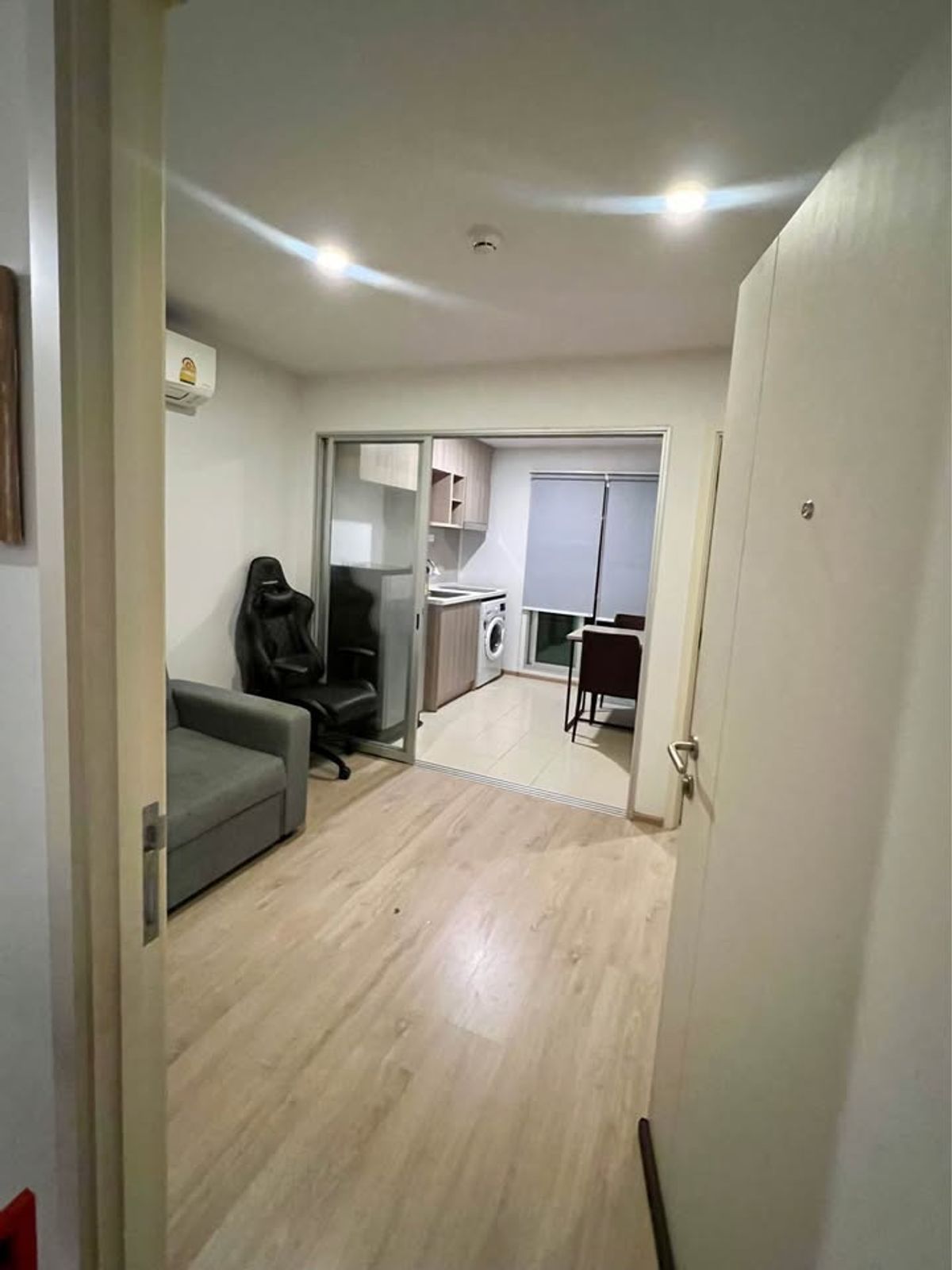 For SaleCondoKasetsart, Ratchayothin : The room is beautiful. Very good price !!