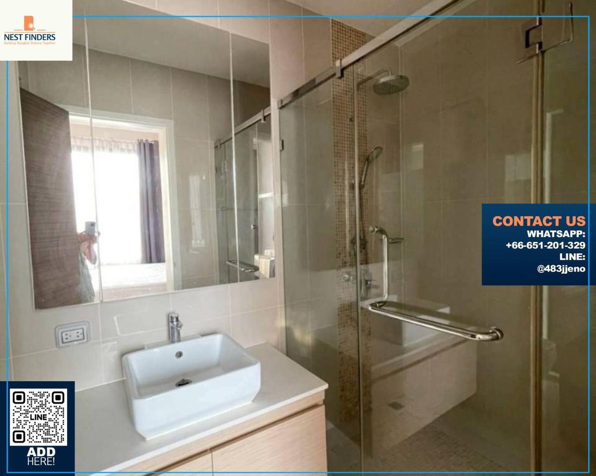 ให้เช่าคอนโดพระราม 9 เพชรบุรีตัดใหม่ RCA : คอนโดให้เช่าใกล้ MRT เพชรบุรี