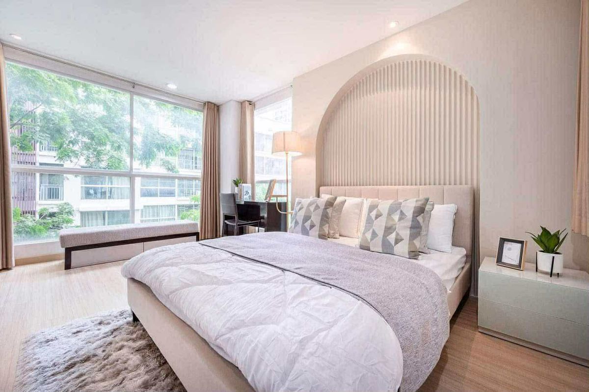 For RentCondoRatchathewi,Phayathai : The room is very beautiful. The Address Pathumwan Condo quietly, wide room, good location without an effect from the earthquake 50m from BTS Ratchathewi.