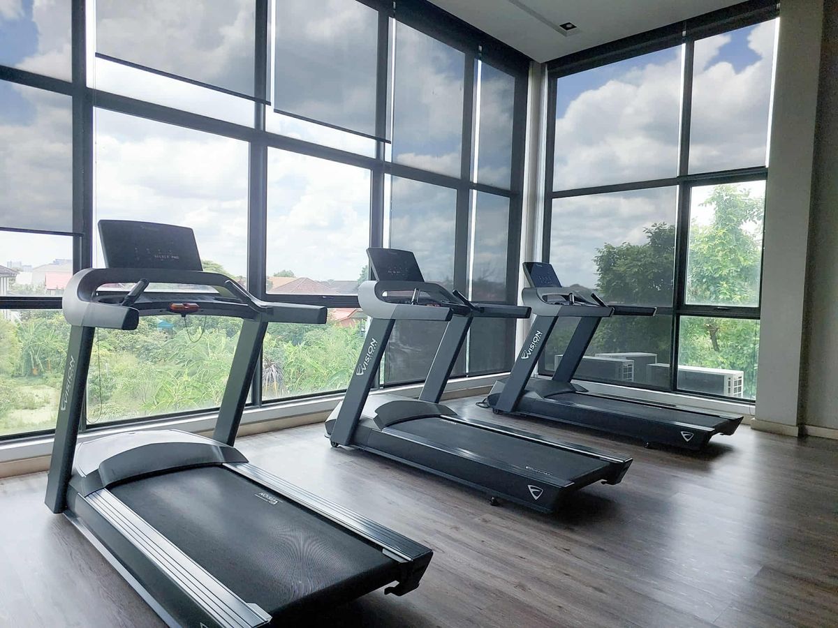 For SaleHouseMin Buri, Romklao : 🔥 The cheapest in the project! The City Rama 9 - Ramkhamhaeng only 11 negative. 🔥