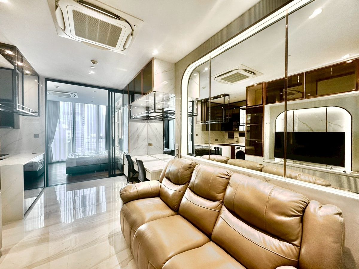 For RentCondoSathorn, Narathiwat : ✨️[For Rent] Available Now Luxury New Condo for Rent at Supalai Icon Sathorn — near MRT Lumphini & BTS Chong Nonsi