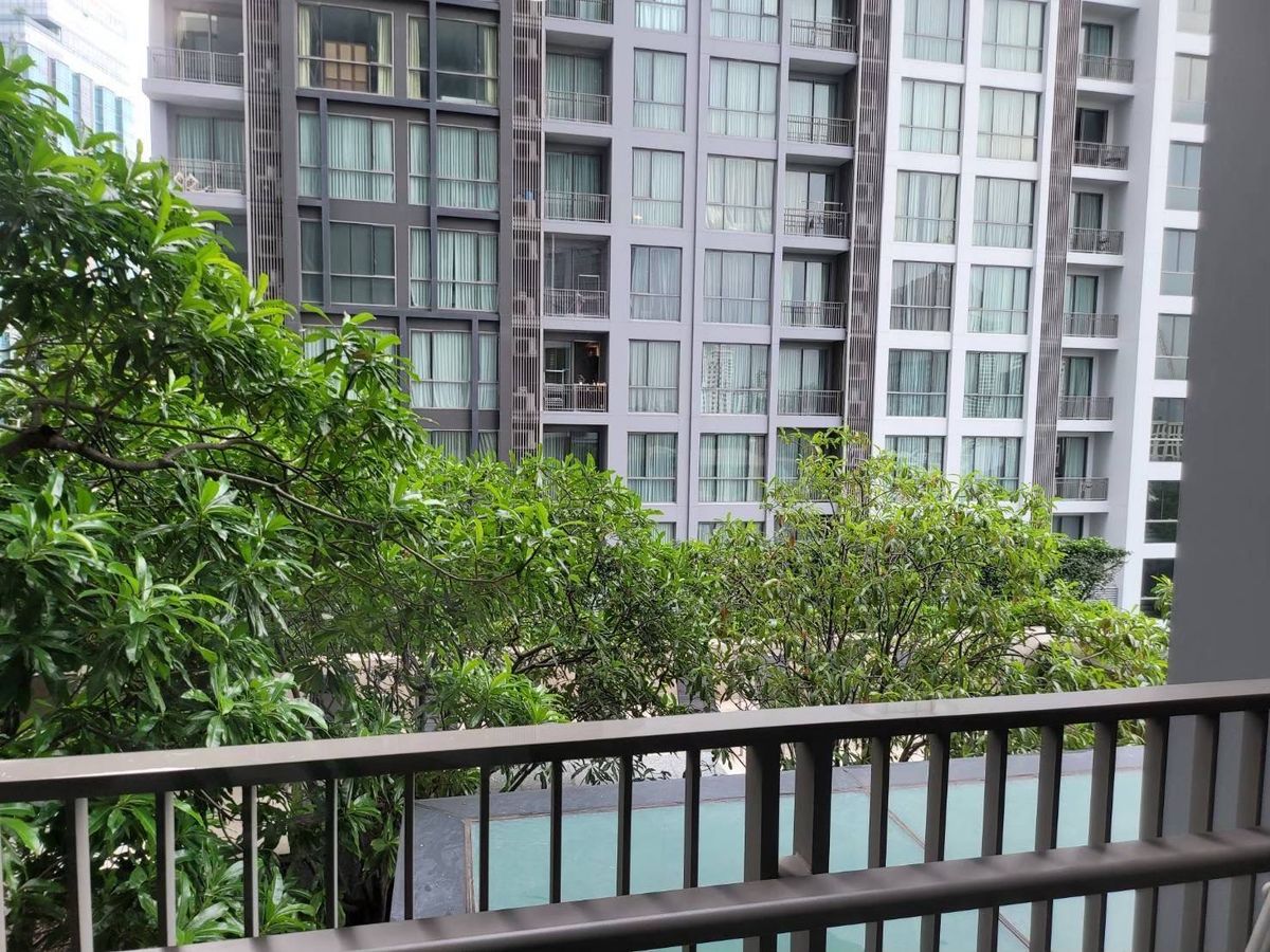 For SaleCondoSukhumvit, Asoke, Thonglor : urgent!! Special price during this period, good room, good price, central garden, Quattro by sansiri by jubjib