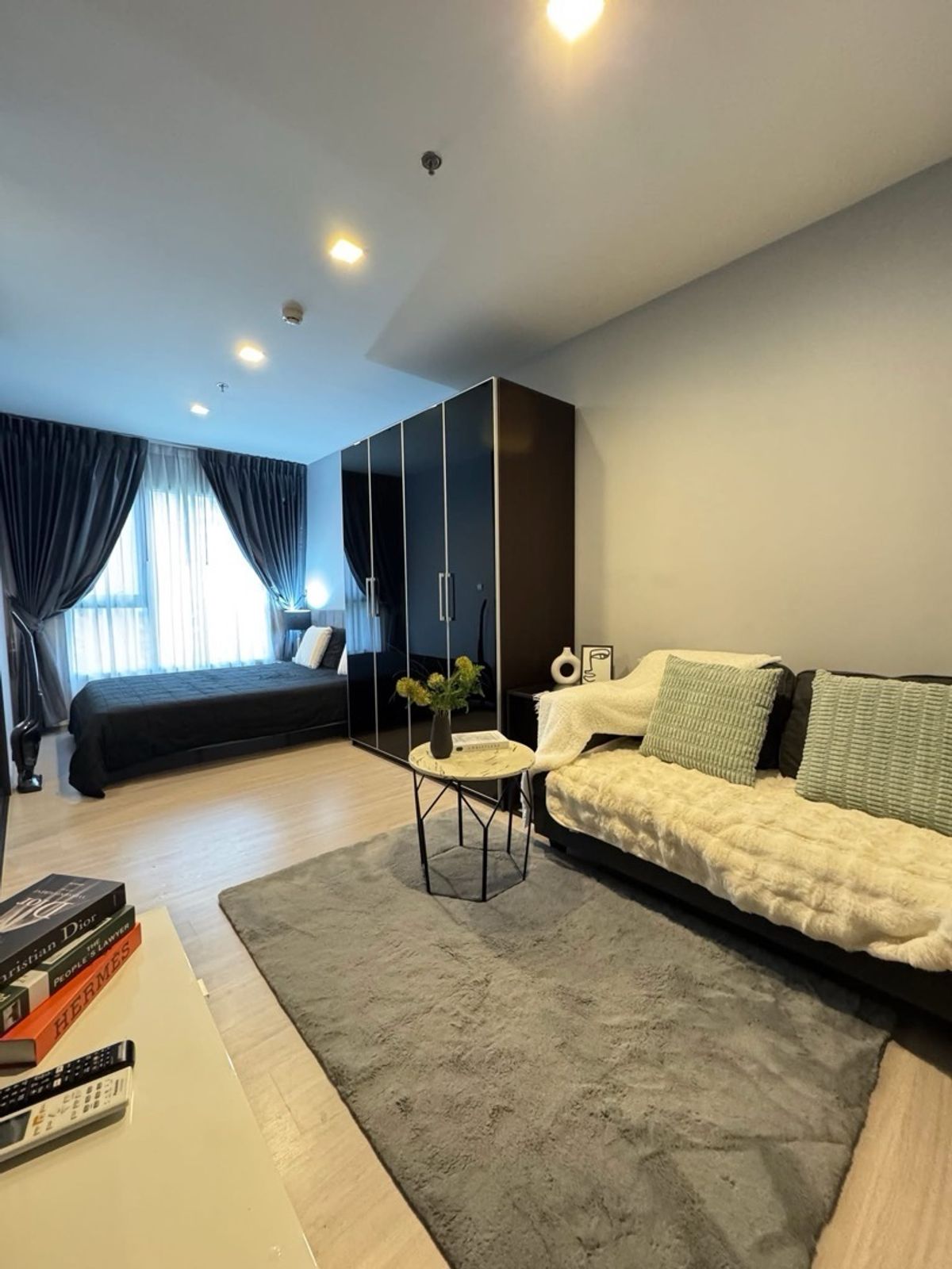 ให้เช่าคอนโดพระราม 9 เพชรบุรีตัดใหม่ RCA : 💫🎏Life Asoke Hype Condominium🎏💫
