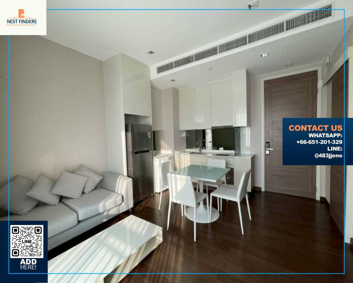 ให้เช่าคอนโดพระราม 9 เพชรบุรีตัดใหม่ RCA : คอนโดให้เช่าใกล้ MRT เพชรบุรี