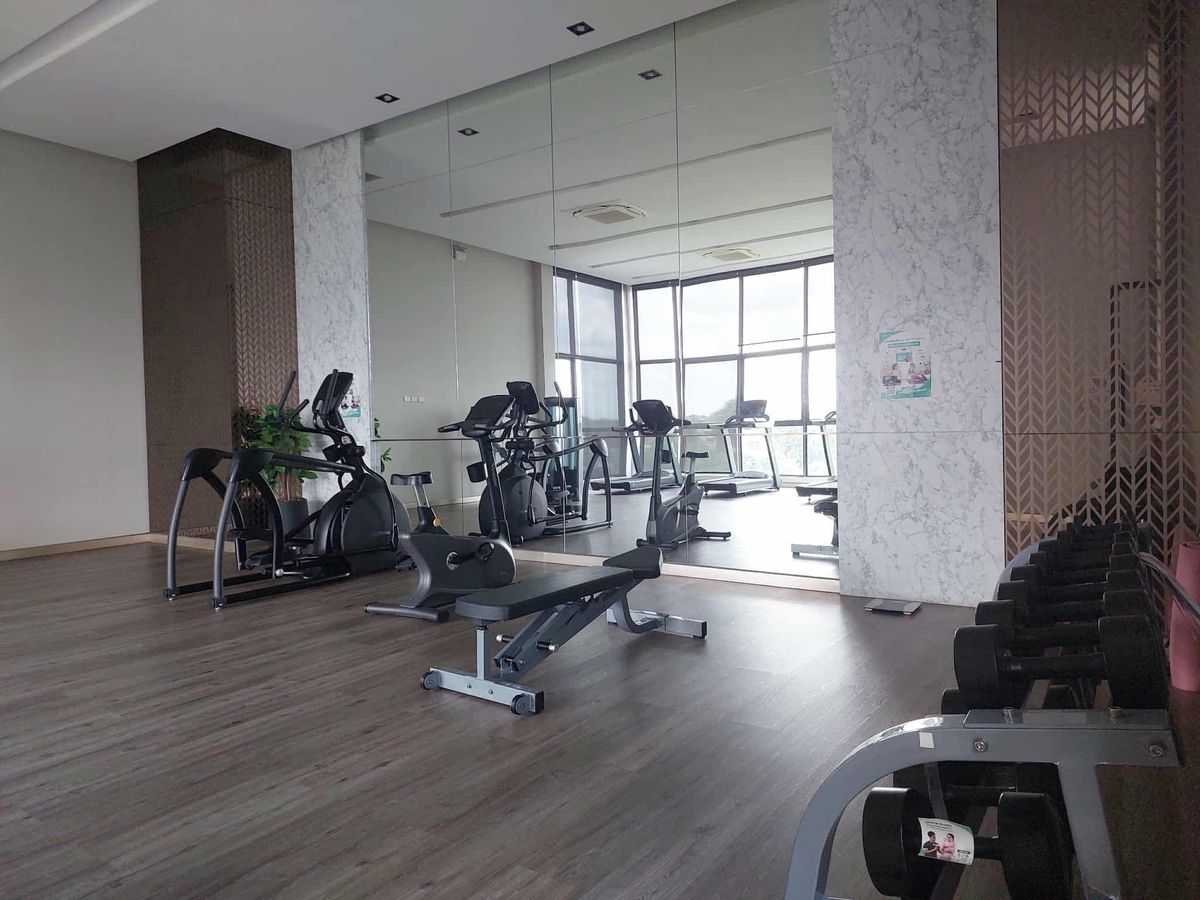 For SaleHouseMin Buri, Romklao : 🔥 The cheapest in the project! The City Rama 9 - Ramkhamhaeng only 11 negative. 🔥