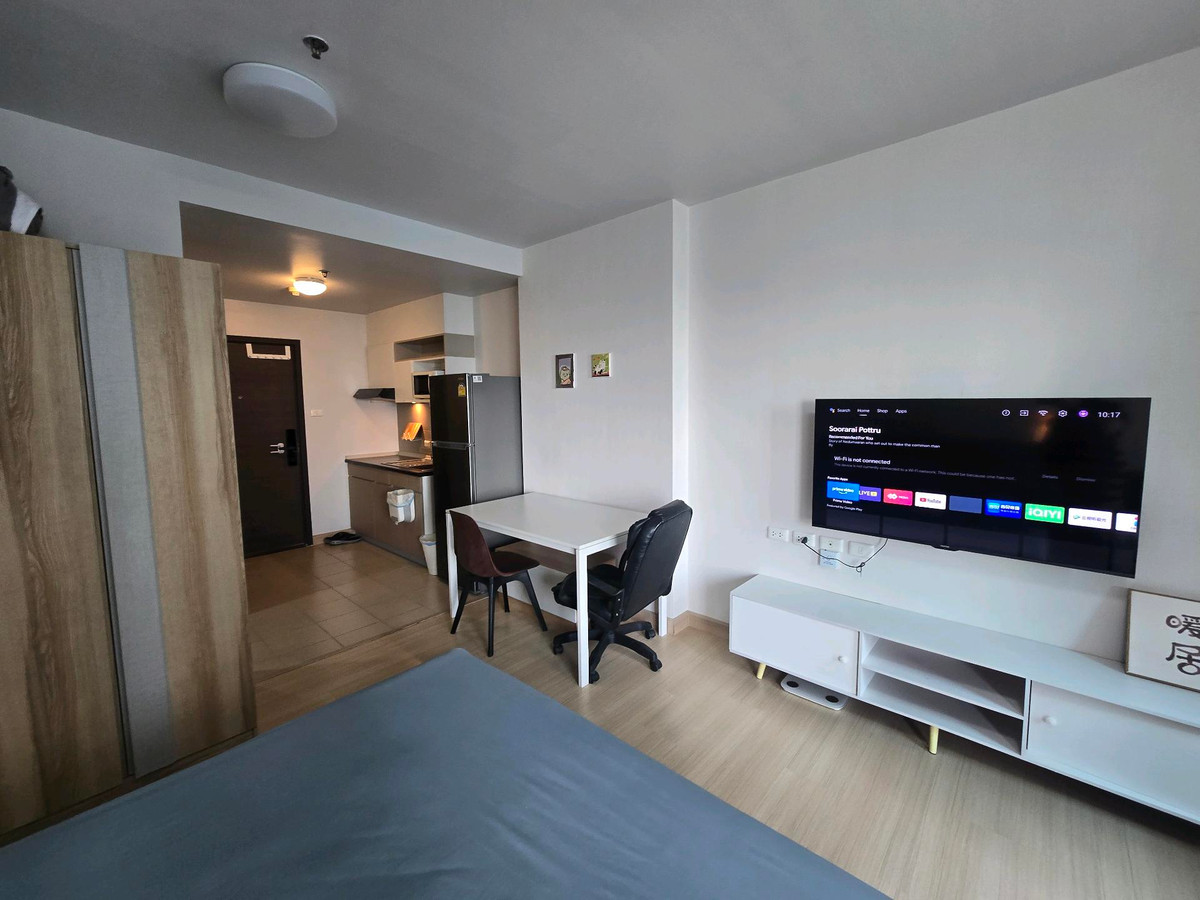 ให้เช่าคอนโดพระราม 9 เพชรบุรีตัดใหม่ RCA : ให้เช่า ศุภาลัย เวอรันดา พระราม 9
🔥ค่าเช่า 12,000 บาท/เดือน🔥