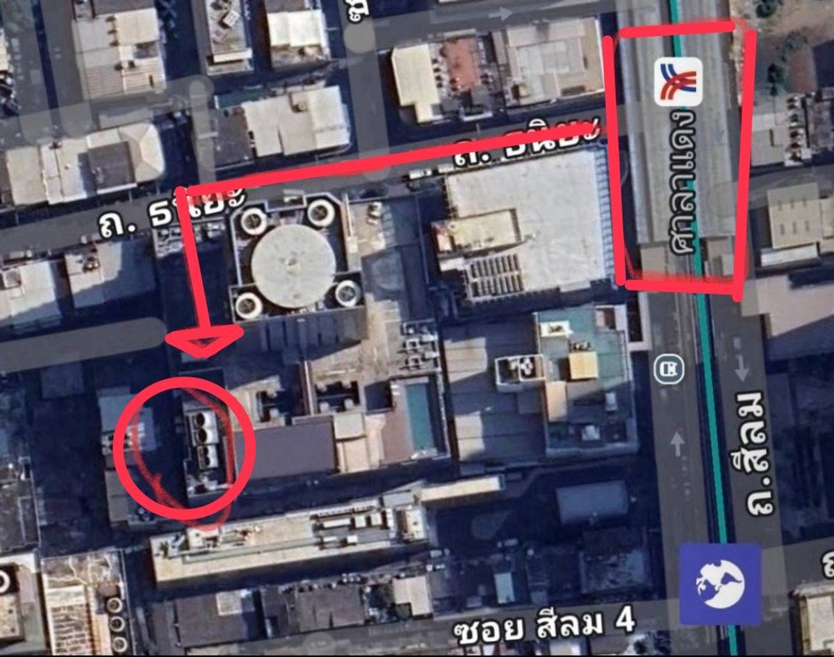 OfficeSathorn, Narathiwat : Sell-urgent rent