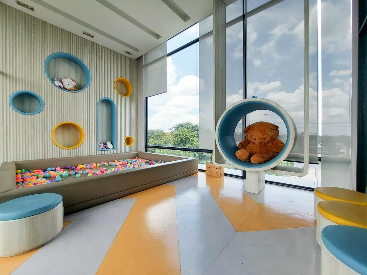 For SaleHouseMin Buri, Romklao : 🔥 The cheapest in the project! The City Rama 9 - Ramkhamhaeng only 11 negative. 🔥