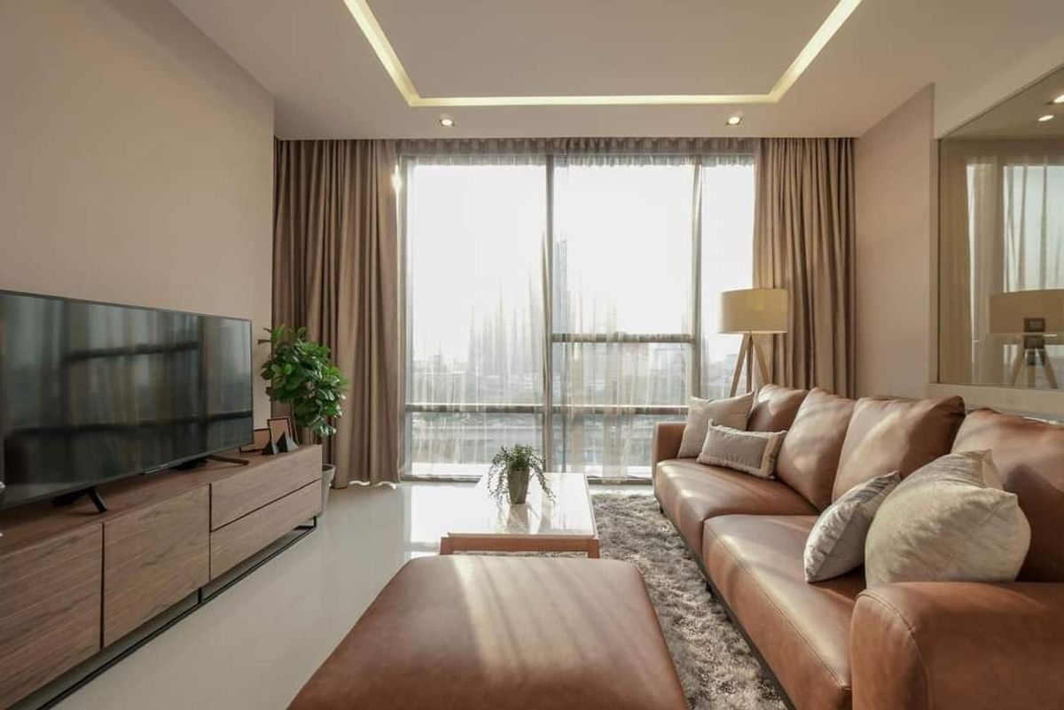 ให้เช่าคอนโดสาทร นราธิวาส : 💥CP-2749💥ว่าง ให้ เช่า เดอะ แบงค็อก สาทร👉แอดไลน์ @cozycondo
