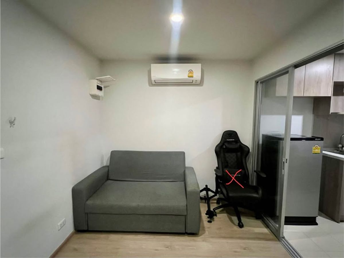For SaleCondoKasetsart, Ratchayothin : The room is beautiful. Very good price !!