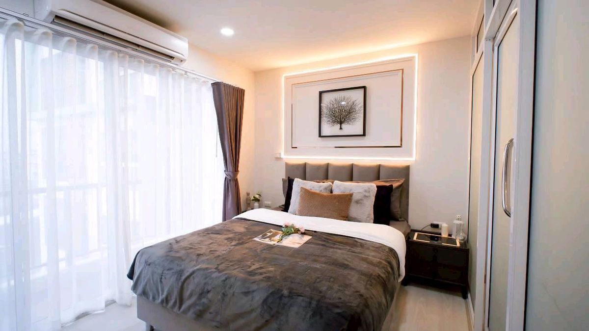 ขายคอนโดอ่อนนุช อุดมสุข : The Green Condominium 2 (เดอะ กรีน คอนโดมิเนียม2) สุขุมวิท 101 ซอยปุณณวิถี 47