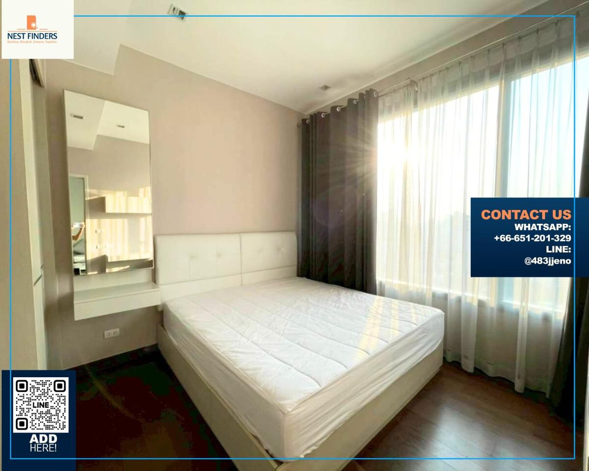 ให้เช่าคอนโดพระราม 9 เพชรบุรีตัดใหม่ RCA : คอนโดให้เช่าใกล้ MRT เพชรบุรี