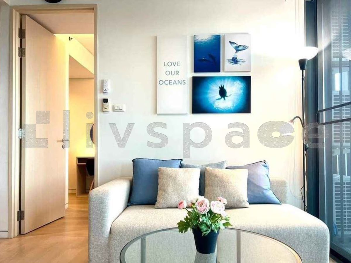 For RentCondoAri,Anusaowaree : ▚ LB151ツ For Rent: Siamese Ratchakru – 2 Bedroom, Free Wi-Fi, at Special Price ⭐