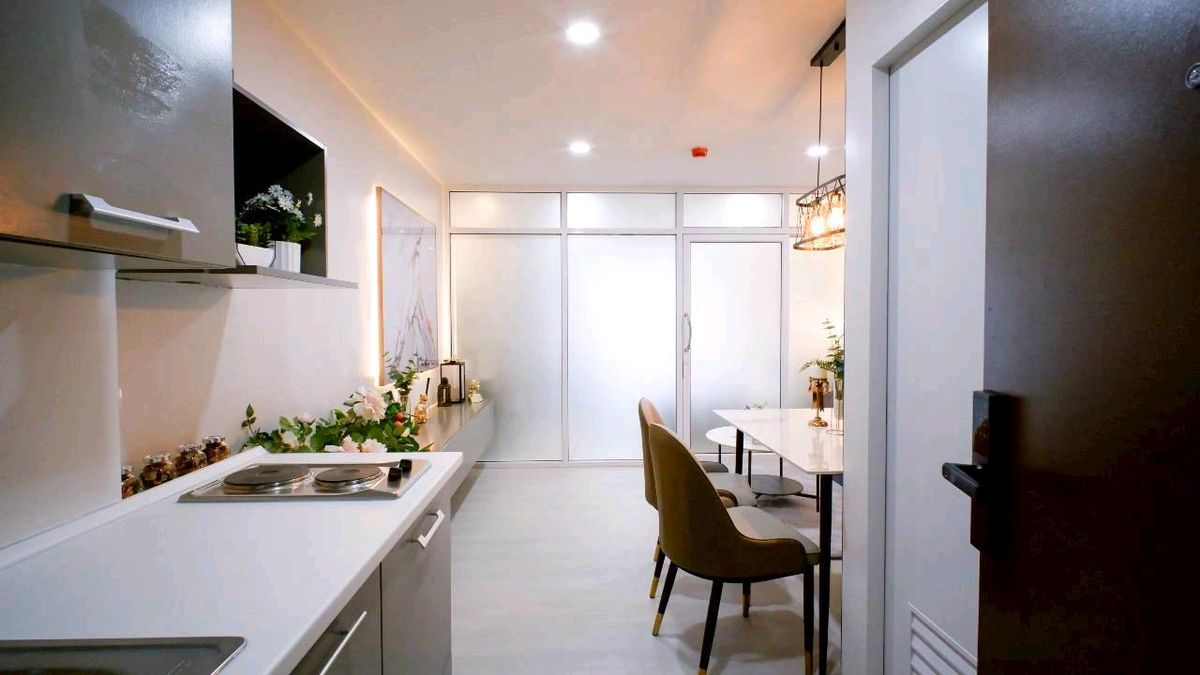 ขายคอนโดอ่อนนุช อุดมสุข : The Green Condominium 2(เดอะ กรีน คอนโดมิเนียม2) สุขุมวิท 101 ซอยปุณณวิถี 47