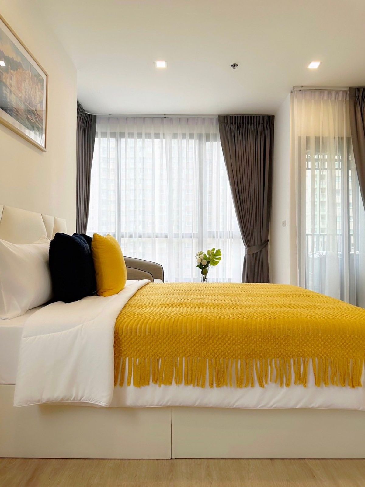 For RentCondoPattanakan, Srinakarin : ✨ คอนโด The Rich พระราม 9 – ศรีนครินทร์ ห้องใหม่ เฟอร์ครบ พร้อมอยู่ ✨