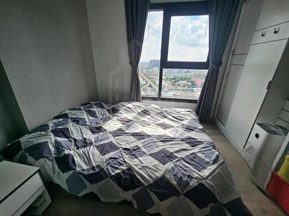 For SaleCondoBang kae, Phetkasem : Sell, reduce burden 🔥🔥 Special price condo, good location, Project, The Base Phetkasem MD-95317