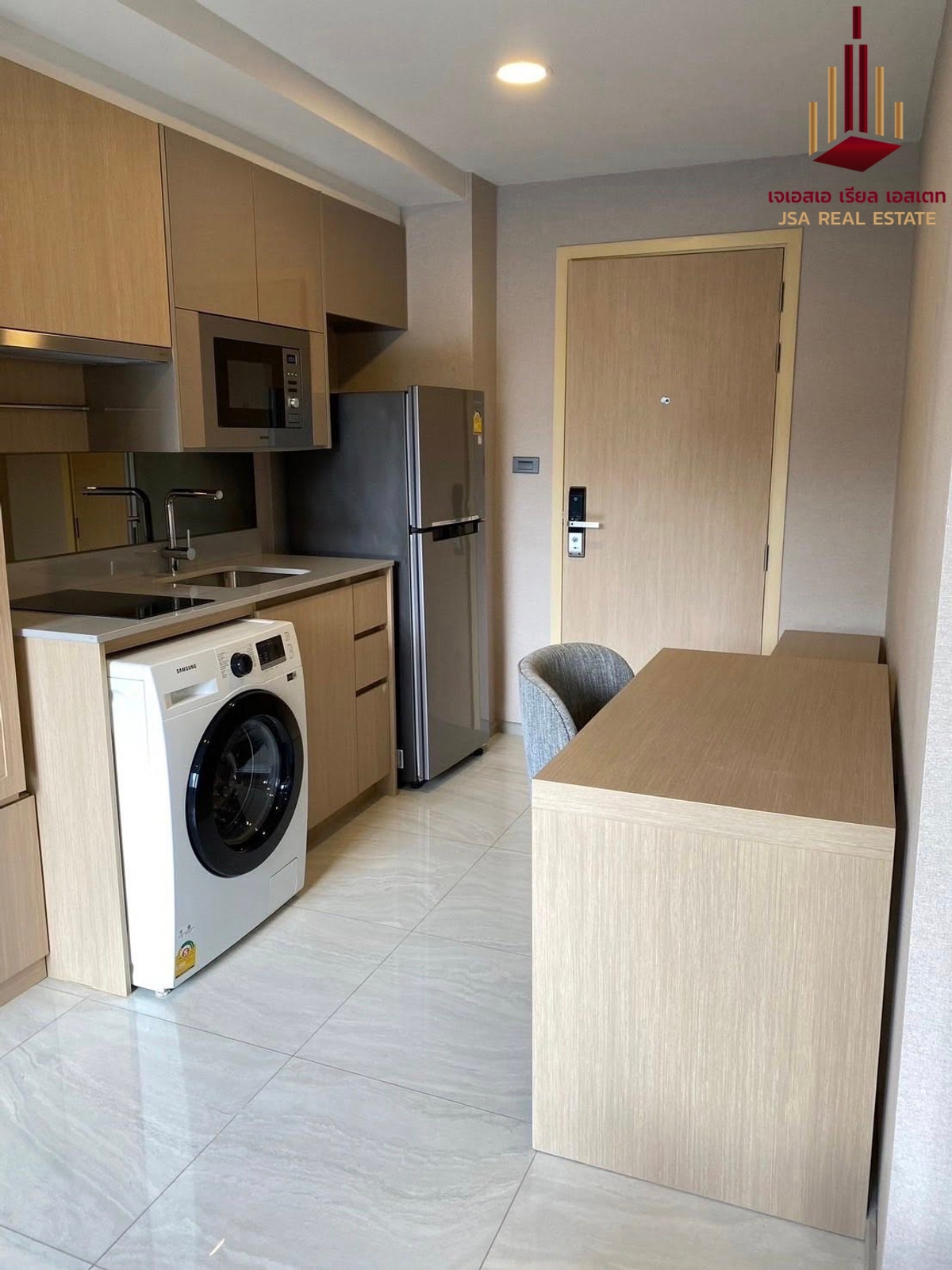 For RentCondoSukhumvit, Asoke, Thonglor : ✨ For Rent: Walden Asoke Condo ✨ 💰 ONLY 25,000 THB/Month