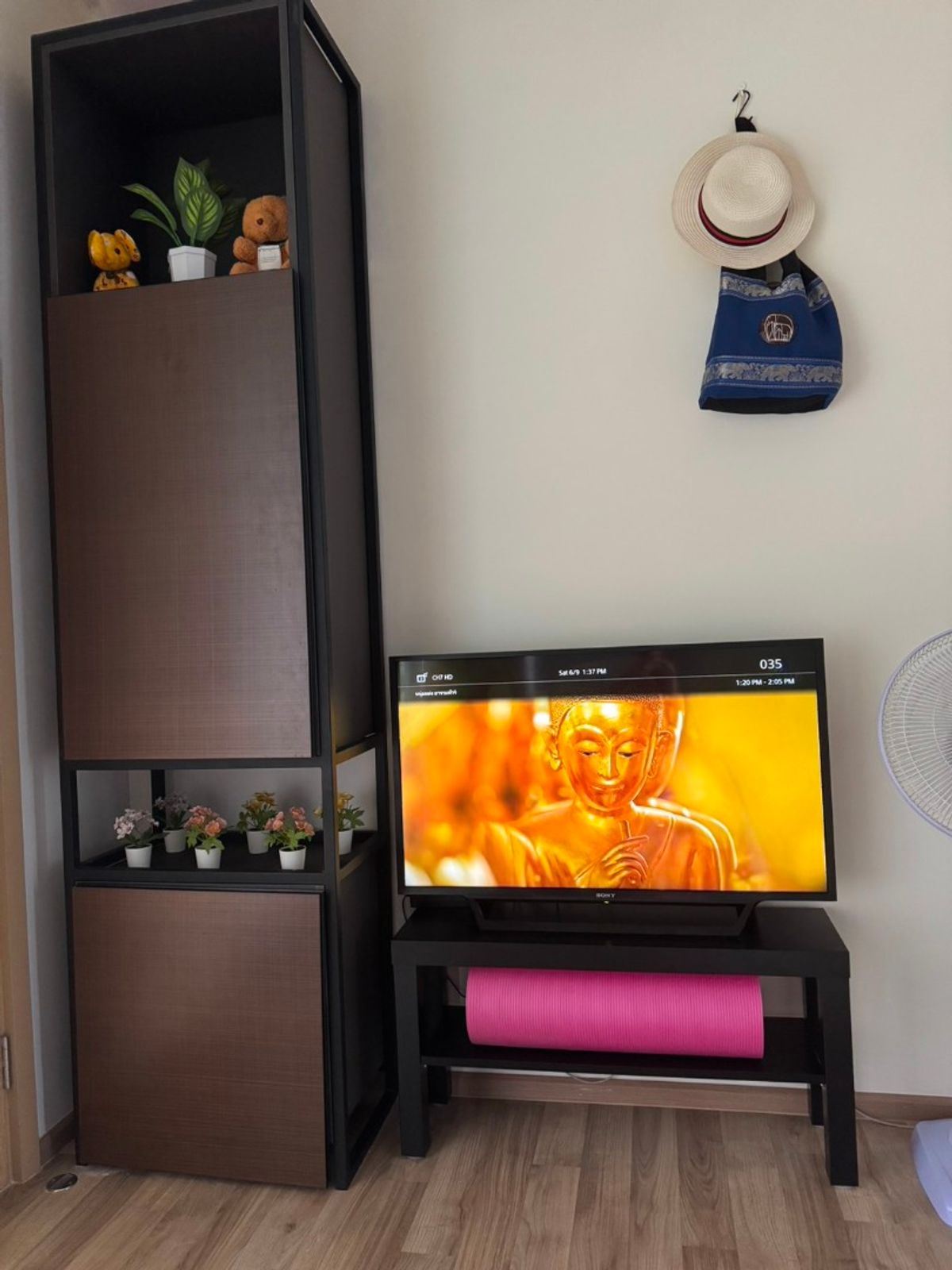 For SaleCondoSapankwai,Jatujak : 🔥 Hot Deal! For Sale The Line Jatujak-Mochit 1 Bedroom 32.21 sq.m. High floor with Chatuchak Park view ✨ Price 5.7 Mb. Yield 4.6%* 🏙️