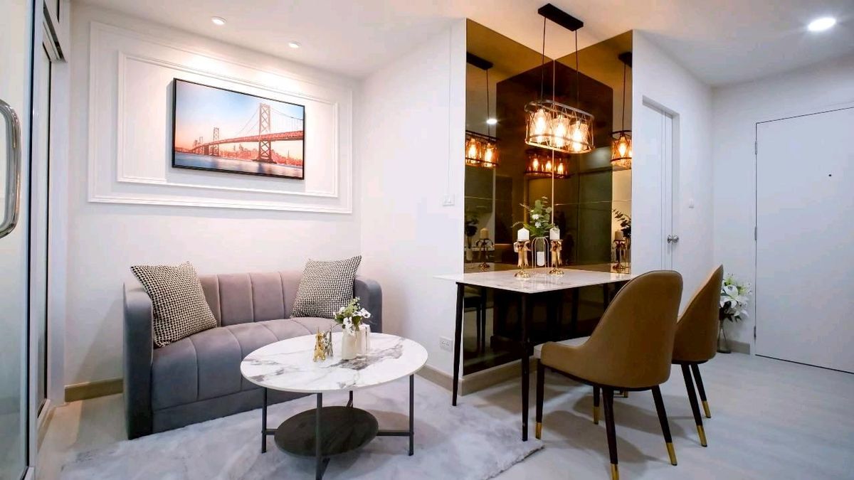 ขายคอนโดอ่อนนุช อุดมสุข : The Green Condominium 2 (เดอะ กรีน คอนโดมิเนียม2) สุขุมวิท 101 ซอยปุณณวิถี 47