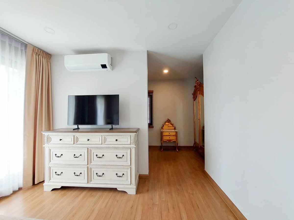 For SaleHouseMin Buri, Romklao : 🔥 The cheapest in the project! The City Rama 9 - Ramkhamhaeng only 11 negative. 🔥