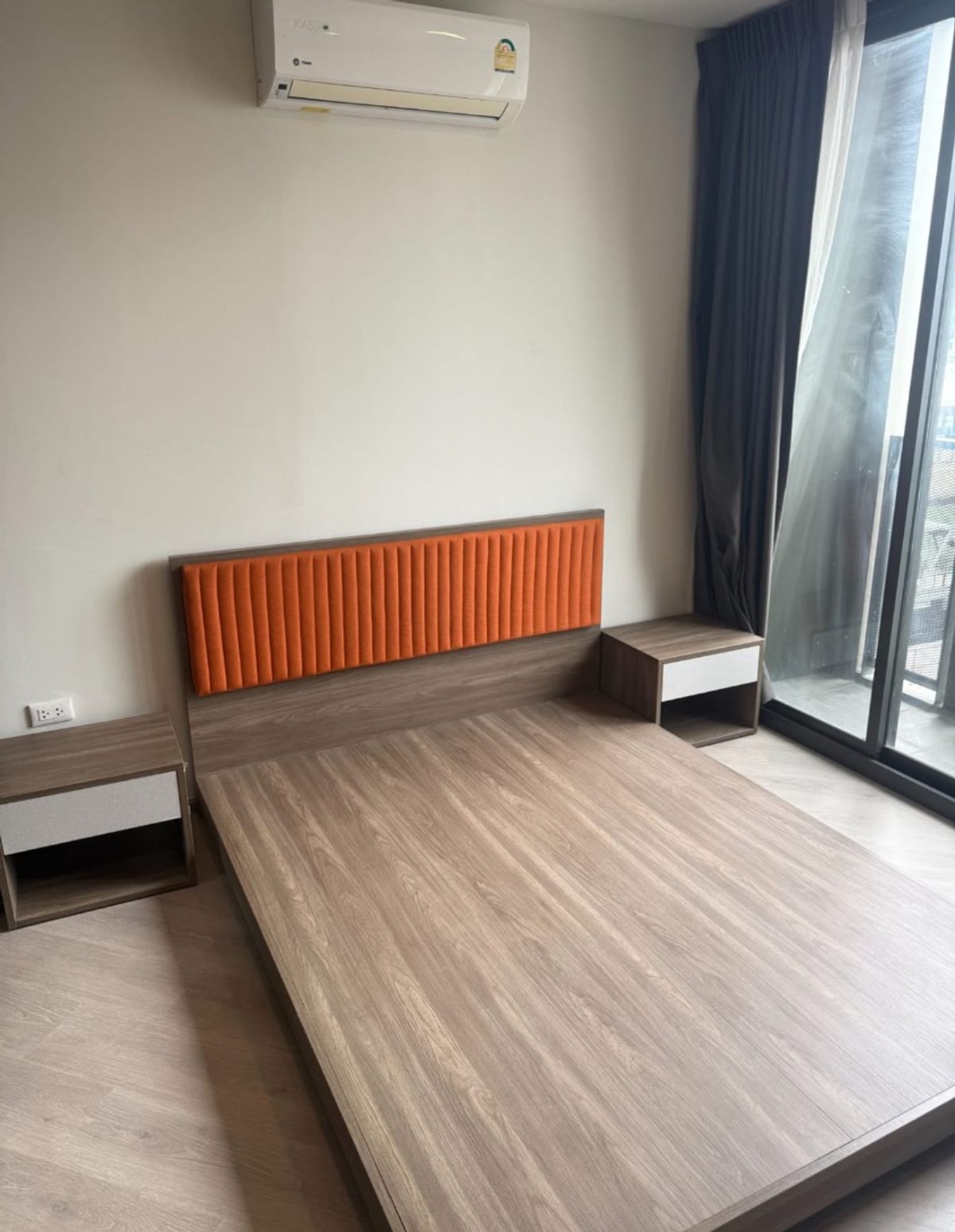 For SaleCondoVipawadee, Don Mueang, Lak Si : Hot Deal! Condo for Sale at **The Base Saphanmai** 1 Bed, Price 2.95 MB 🚀 Unblocked view, right next to BTS Sai Yud, super convenient ‼️