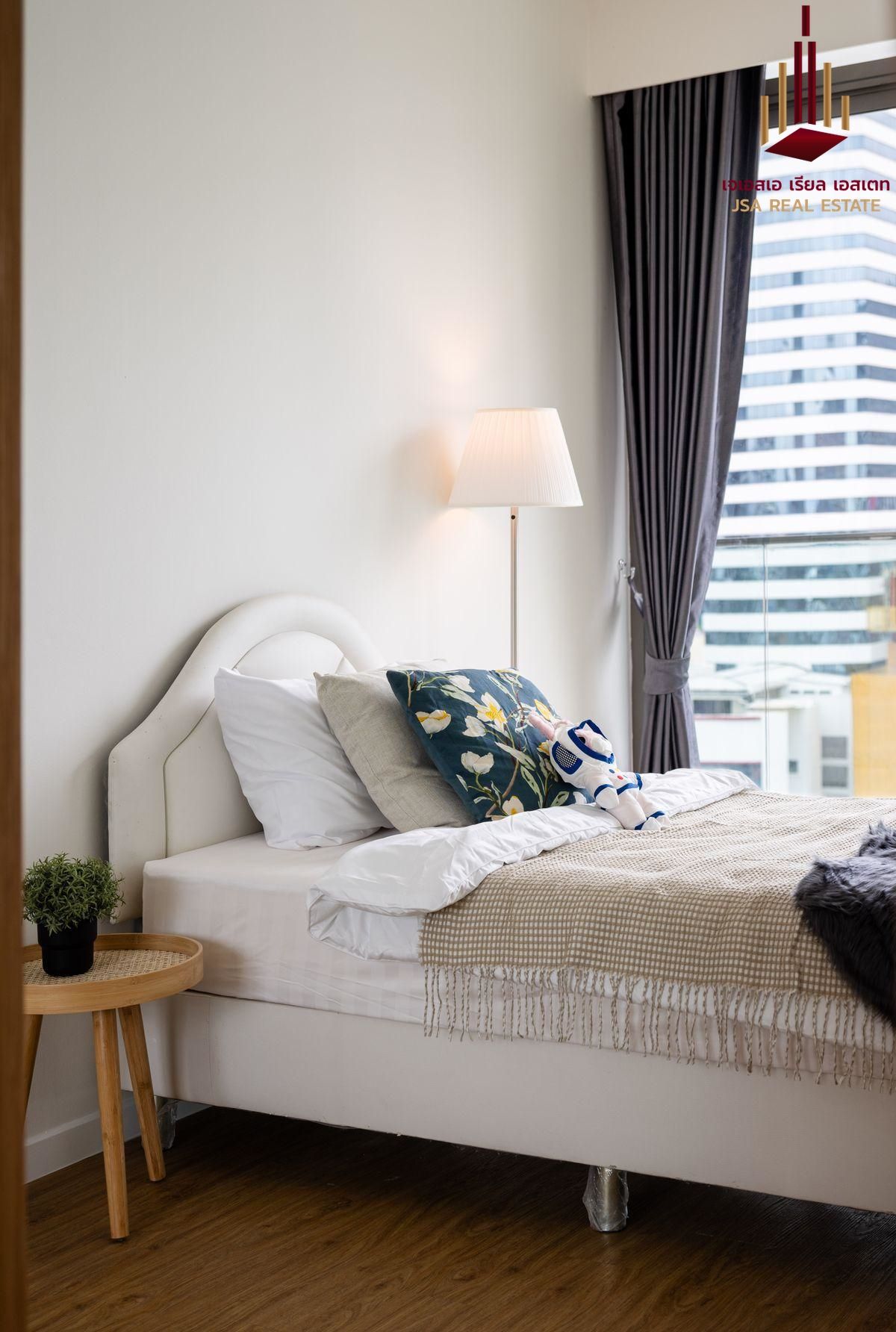 For SaleCondoSilom, Saladaeng, Bangrak : ✨ For Sale: Siamese Surawong Condo ✨ 💰 ONLY 14,900,000 THB