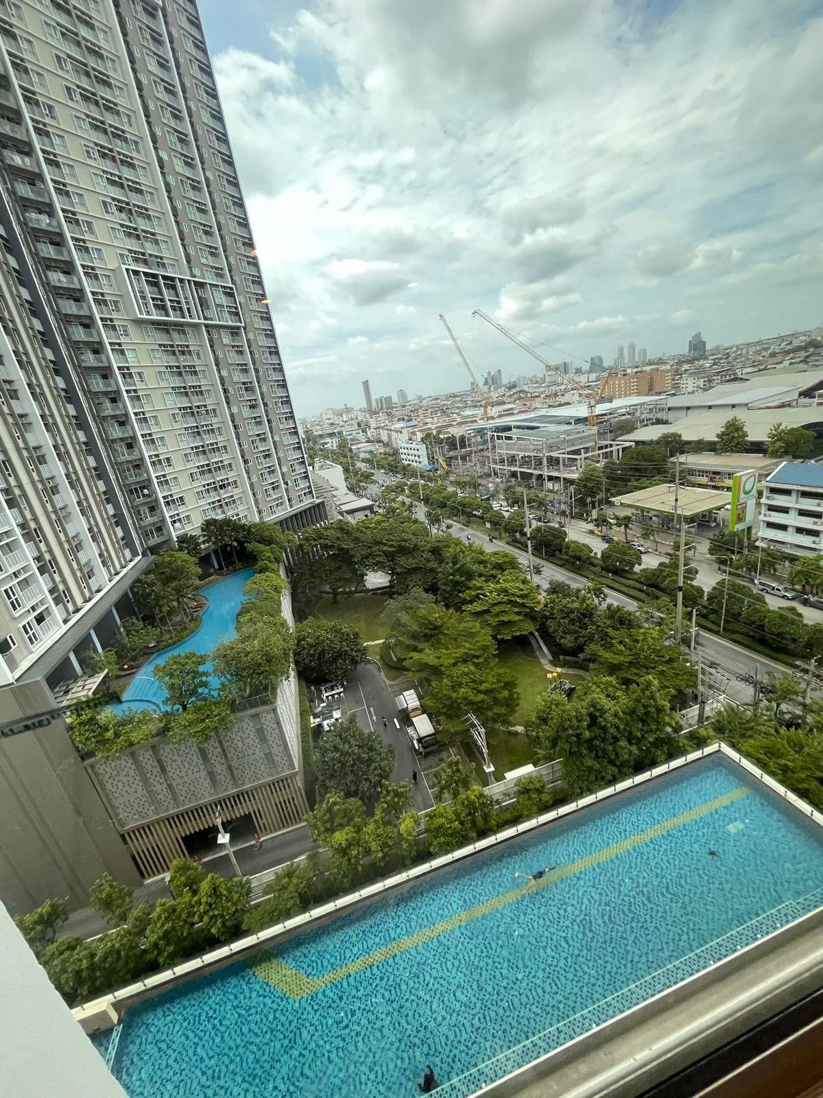For SaleCondoSathorn, Narathiwat : 📢📢 Hurry to sell urgently, get 24 hours 063-989-5868 Line: 95condo 📢📢