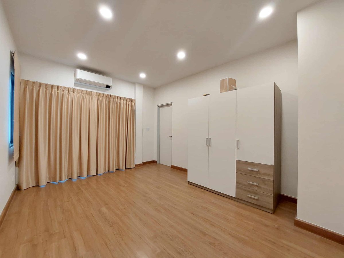 For SaleHouseMin Buri, Romklao : 🔥 The cheapest in the project! The City Rama 9 - Ramkhamhaeng only 11 negative. 🔥