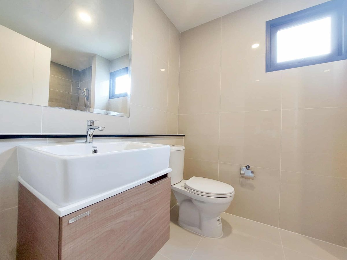 For SaleHouseMin Buri, Romklao : 🔥 The cheapest in the project! The City Rama 9 - Ramkhamhaeng only 11 negative. 🔥