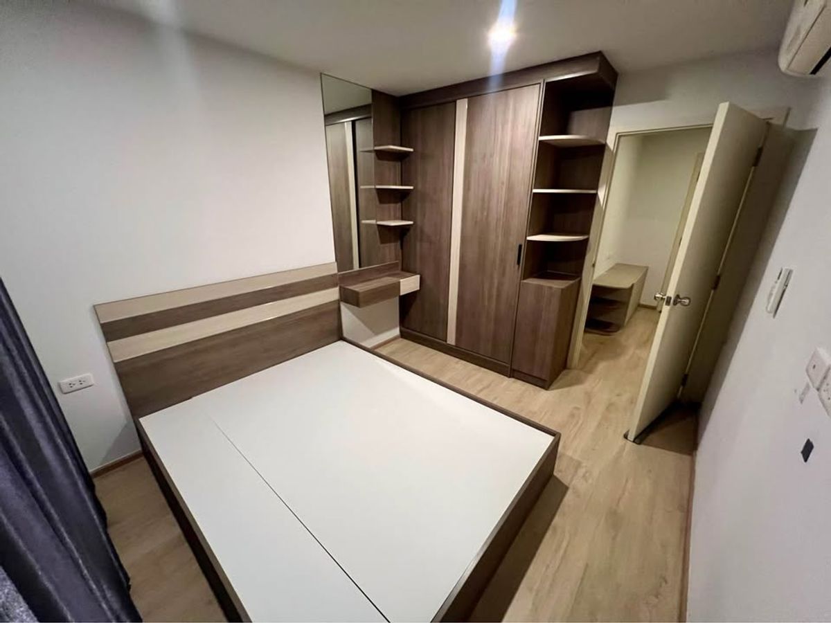 For SaleCondoKasetsart, Ratchayothin : The room is beautiful. Very good price !!