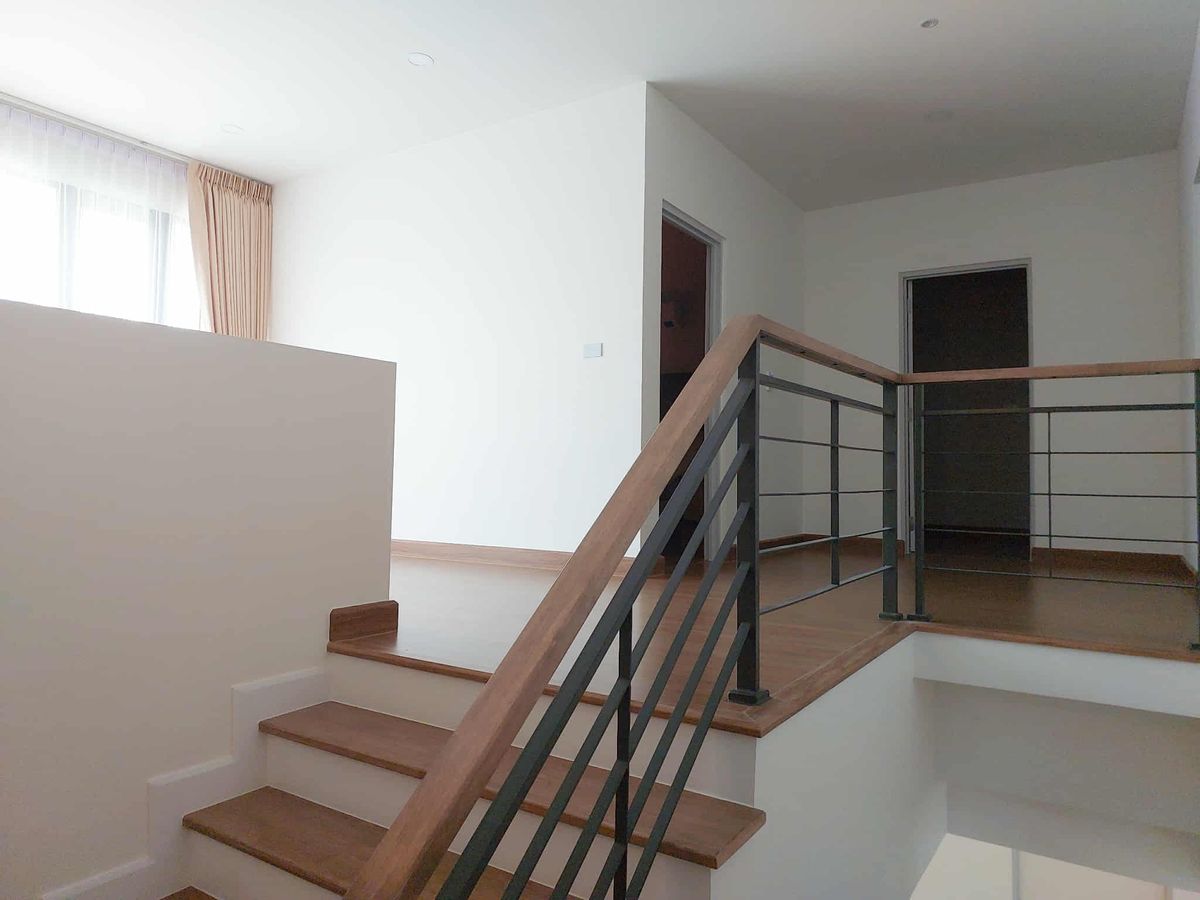 For SaleHouseMin Buri, Romklao : 🔥 The cheapest in the project! The City Rama 9 - Ramkhamhaeng only 11 negative. 🔥