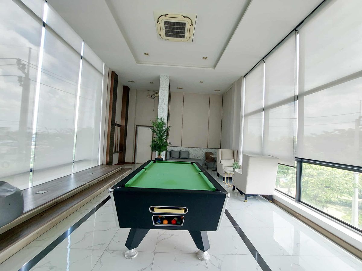 For SaleHouseMin Buri, Romklao : 🔥 The cheapest in the project! The City Rama 9 - Ramkhamhaeng only 11 negative. 🔥