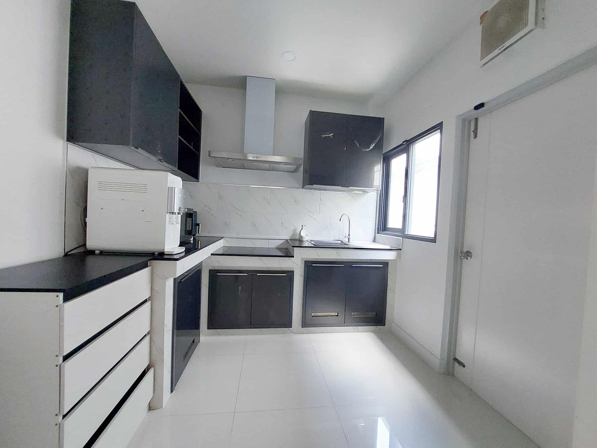 For SaleHouseMin Buri, Romklao : 🔥 The cheapest in the project! The City Rama 9 - Ramkhamhaeng only 11 negative. 🔥