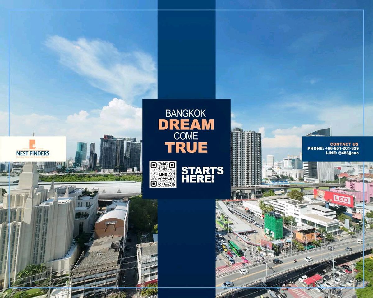 ให้เช่าคอนโดพระราม 9 เพชรบุรีตัดใหม่ RCA : คอนโดให้เช่าใกล้ MRT เพชรบุรี