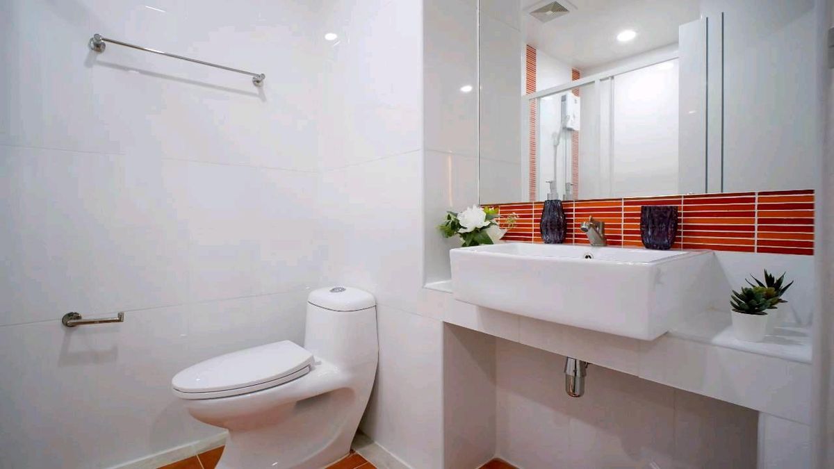 ขายคอนโดอ่อนนุช อุดมสุข : The Green Condominium 2 (เดอะ กรีน คอนโดมิเนียม2) สุขุมวิท 101 ซอยปุณณวิถี 47