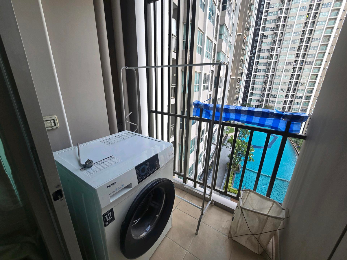 ให้เช่าคอนโดพระราม 9 เพชรบุรีตัดใหม่ RCA : ให้เช่า ศุภาลัย เวอรันดา พระราม 9
🔥ค่าเช่า 12,000 บาท/เดือน🔥