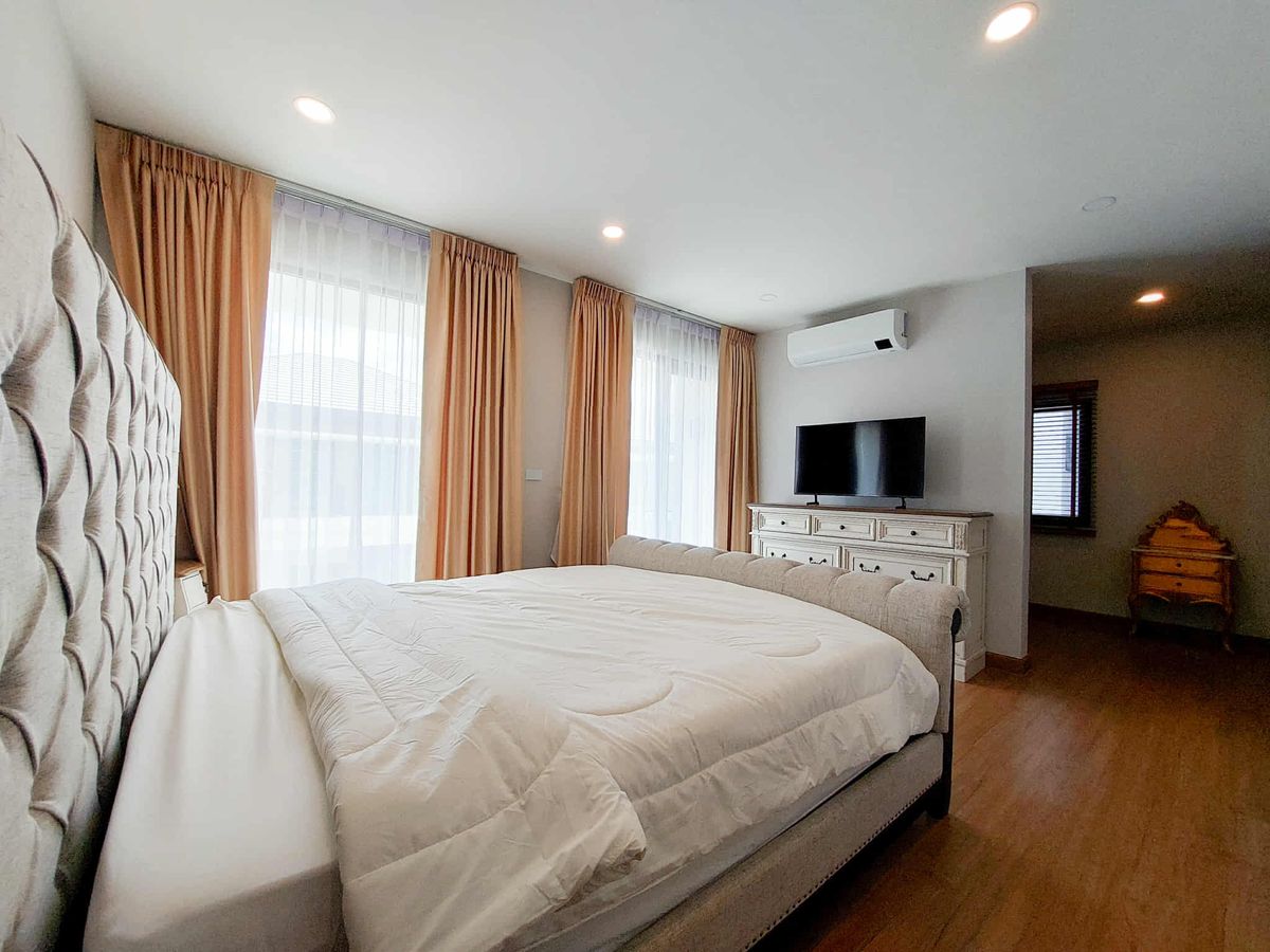 For SaleHouseMin Buri, Romklao : 🔥 The cheapest in the project! The City Rama 9 - Ramkhamhaeng only 11 negative. 🔥