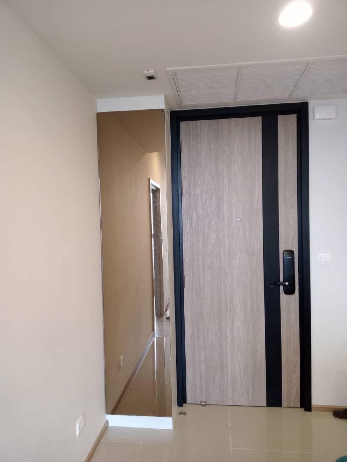 For SaleCondoSukhumvit, Asoke, Thonglor : 🔥 OKA HAUS Sukhumvit 36 1 Bedroom 34.40 sq.m. Price only 4.2 MB. With bathtub, open view, near BTS Thong Lor 🚆