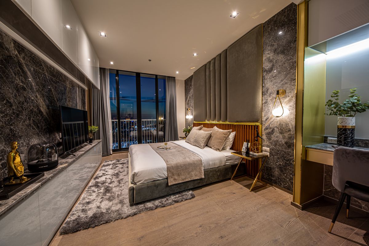 For SaleCondoSukhumvit, Asoke, Thonglor : 🌟 Urgent! Sell ​​luxury Penthouse Loss in the heart of Phrom Phong 🌟