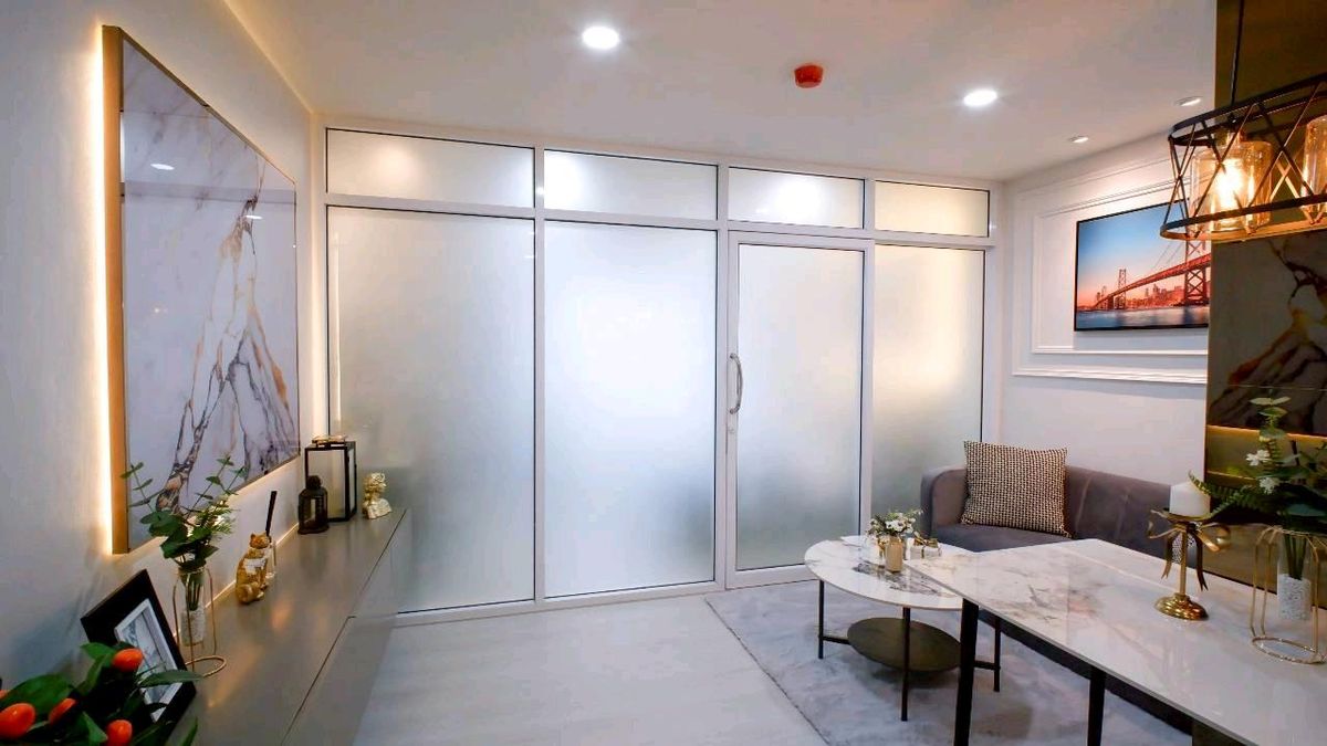 ขายคอนโดอ่อนนุช อุดมสุข : The Green Condominium 2(เดอะ กรีน คอนโดมิเนียม2) สุขุมวิท 101 ซอยปุณณวิถี 47