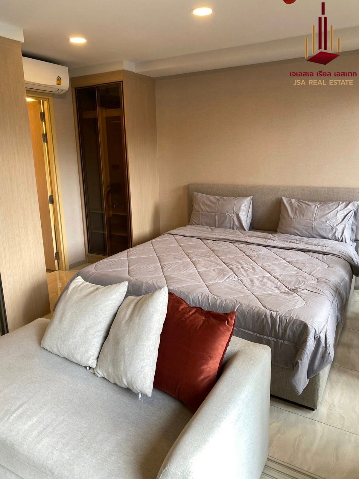 For RentCondoSukhumvit, Asoke, Thonglor : ✨ For Rent: Walden Asoke Condo ✨ 💰 ONLY 25,000 THB/Month