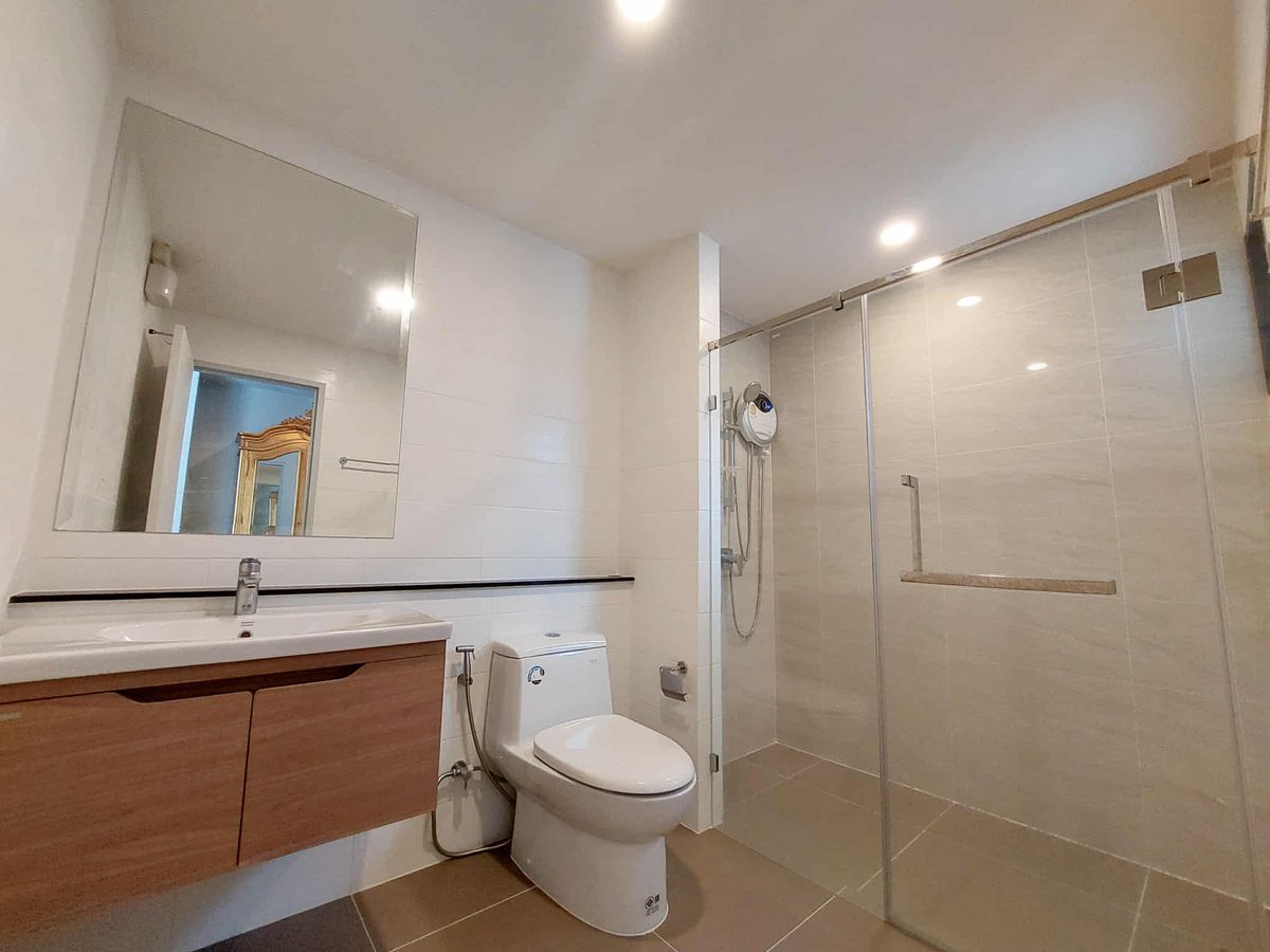 For SaleHouseMin Buri, Romklao : 🔥 The cheapest in the project! The City Rama 9 - Ramkhamhaeng only 11 negative. 🔥