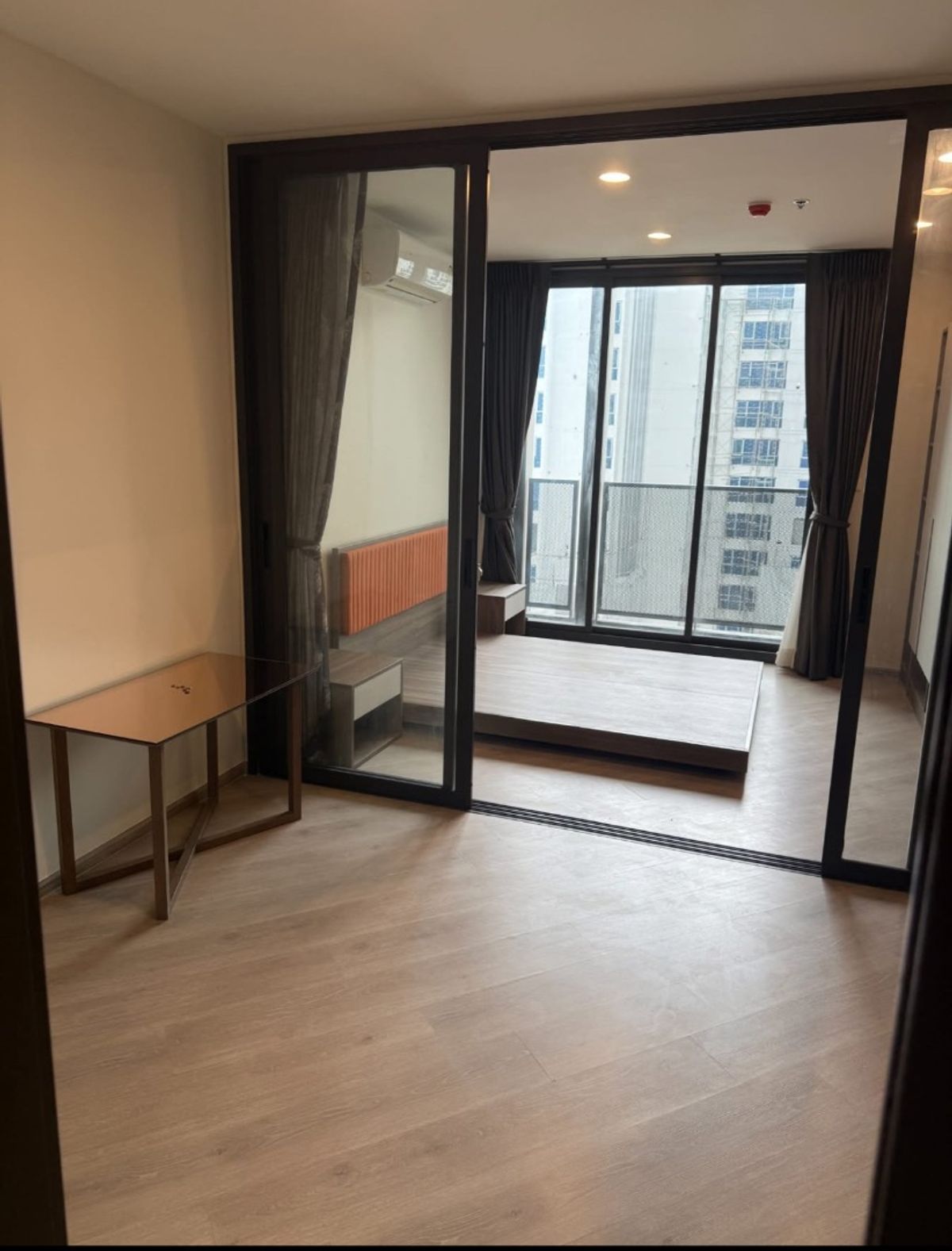 For SaleCondoVipawadee, Don Mueang, Lak Si : Hot Deal! Condo for Sale at **The Base Saphanmai** 1 Bed, Price 2.95 MB 🚀 Unblocked view, right next to BTS Sai Yud, super convenient ‼️