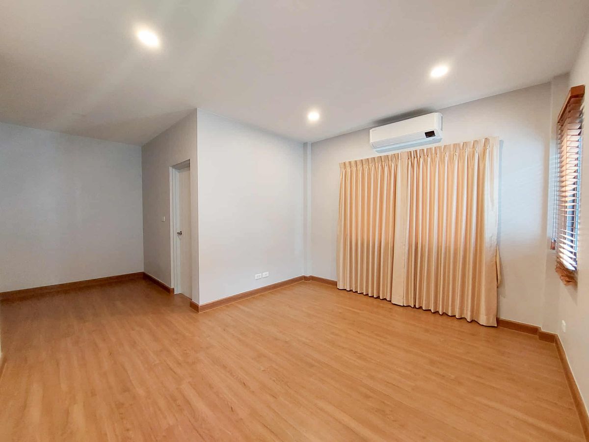 For SaleHouseMin Buri, Romklao : 🔥 The cheapest in the project! The City Rama 9 - Ramkhamhaeng only 11 negative. 🔥