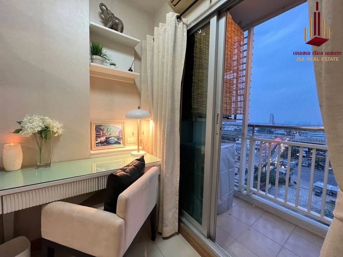 For SaleCondoRathburana, Suksawat : ✨ For Sale: Ivy River Condo ✨ 💰 ONLY 2,190,000 THB