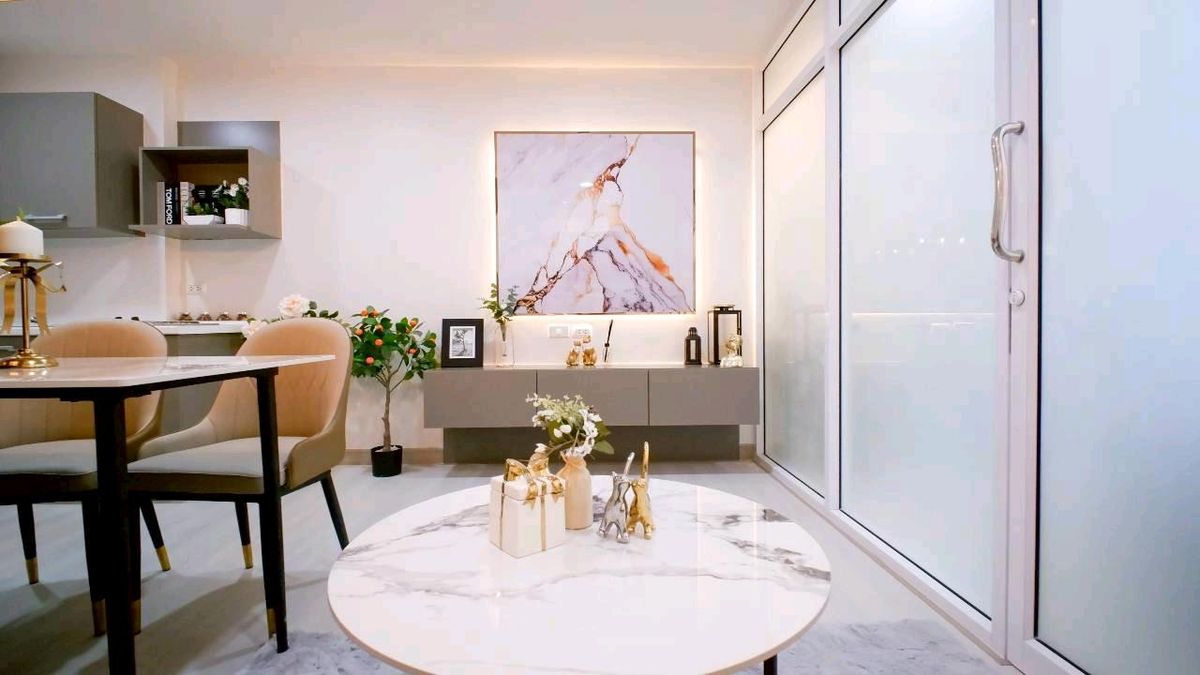 ขายคอนโดอ่อนนุช อุดมสุข : The Green Condominium 2(เดอะ กรีน คอนโดมิเนียม2) สุขุมวิท 101 ซอยปุณณวิถี 47