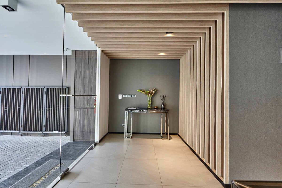 โฮมออฟฟิศพระราม 9 เพชรบุรีตัดใหม่ RCA : 🔥ให้เช่า The Element Rama9 (拉玛九商住两用房) โฮมออฟฟิศระดับพรีเมียม เฟอร์นิเจอร์ครบ!!