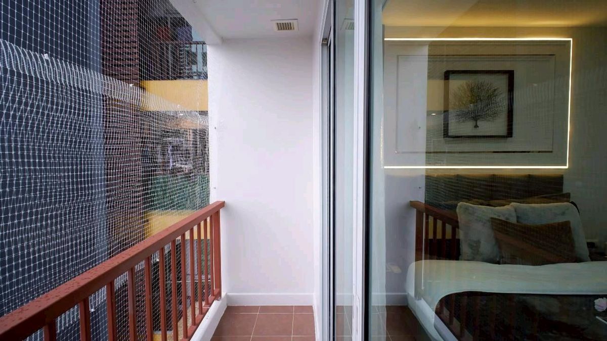 ขายคอนโดอ่อนนุช อุดมสุข : The Green Condominium 2 (เดอะ กรีน คอนโดมิเนียม2) สุขุมวิท 101 ซอยปุณณวิถี 47