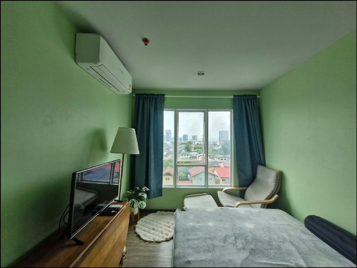 For SaleCondoBang Sue, Wong Sawang, Tao Pun : Condo for sale, Regent Home, Bang Son 28 Building D, Floor 6 (AM1894)